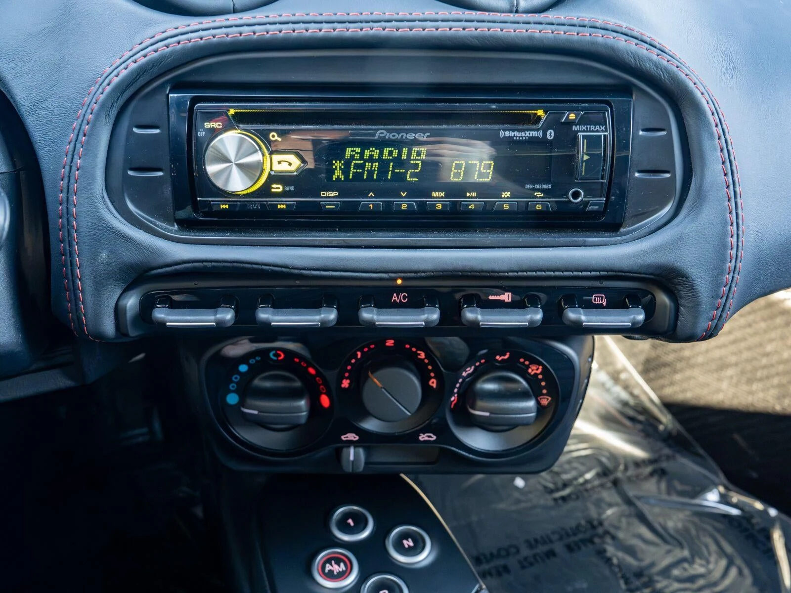 2015 Alfa Romeo 4C Coupé, 14/20