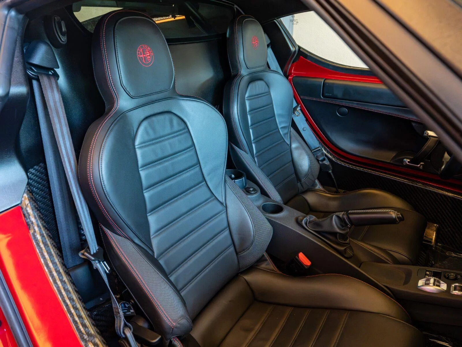 2015 Alfa Romeo 4C Coupé, 20/20