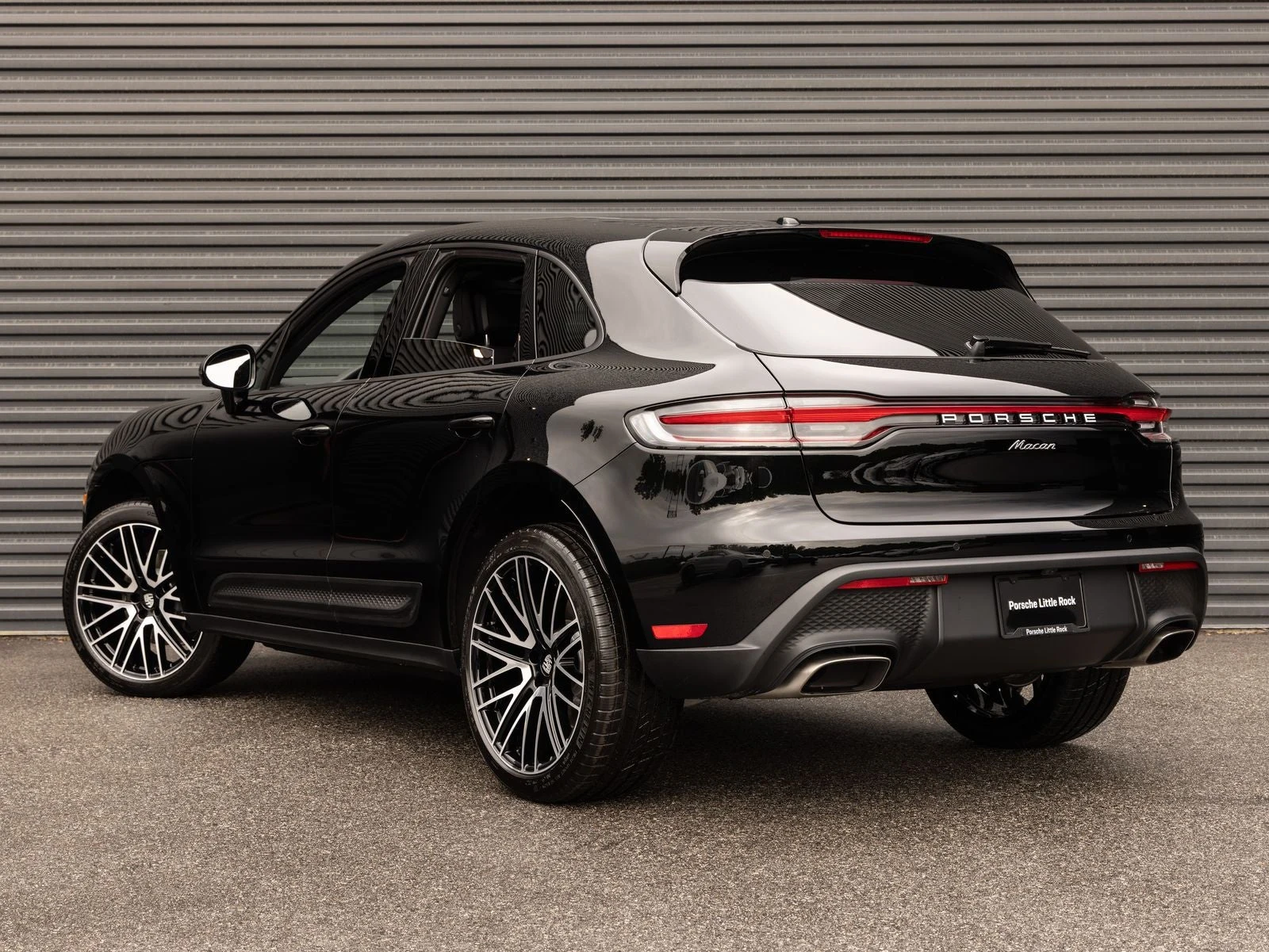 2026 Porsche Macan (95B), 3/20
