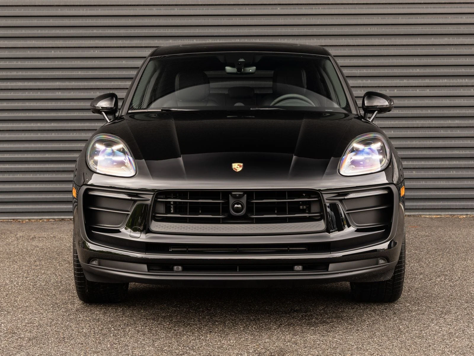 2026 Porsche Macan (95B), 7/20