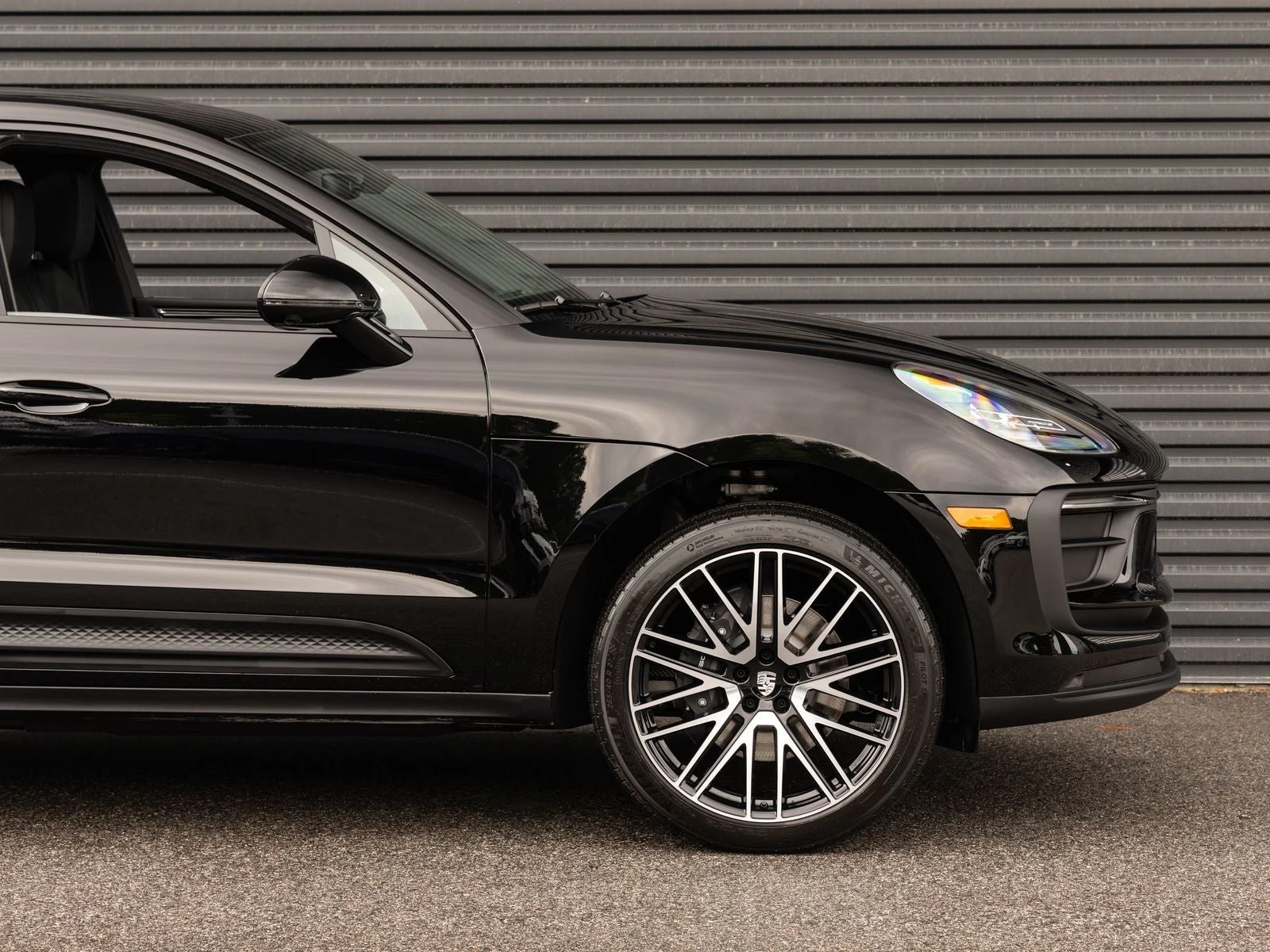 2026 Porsche Macan (95B), 9/20