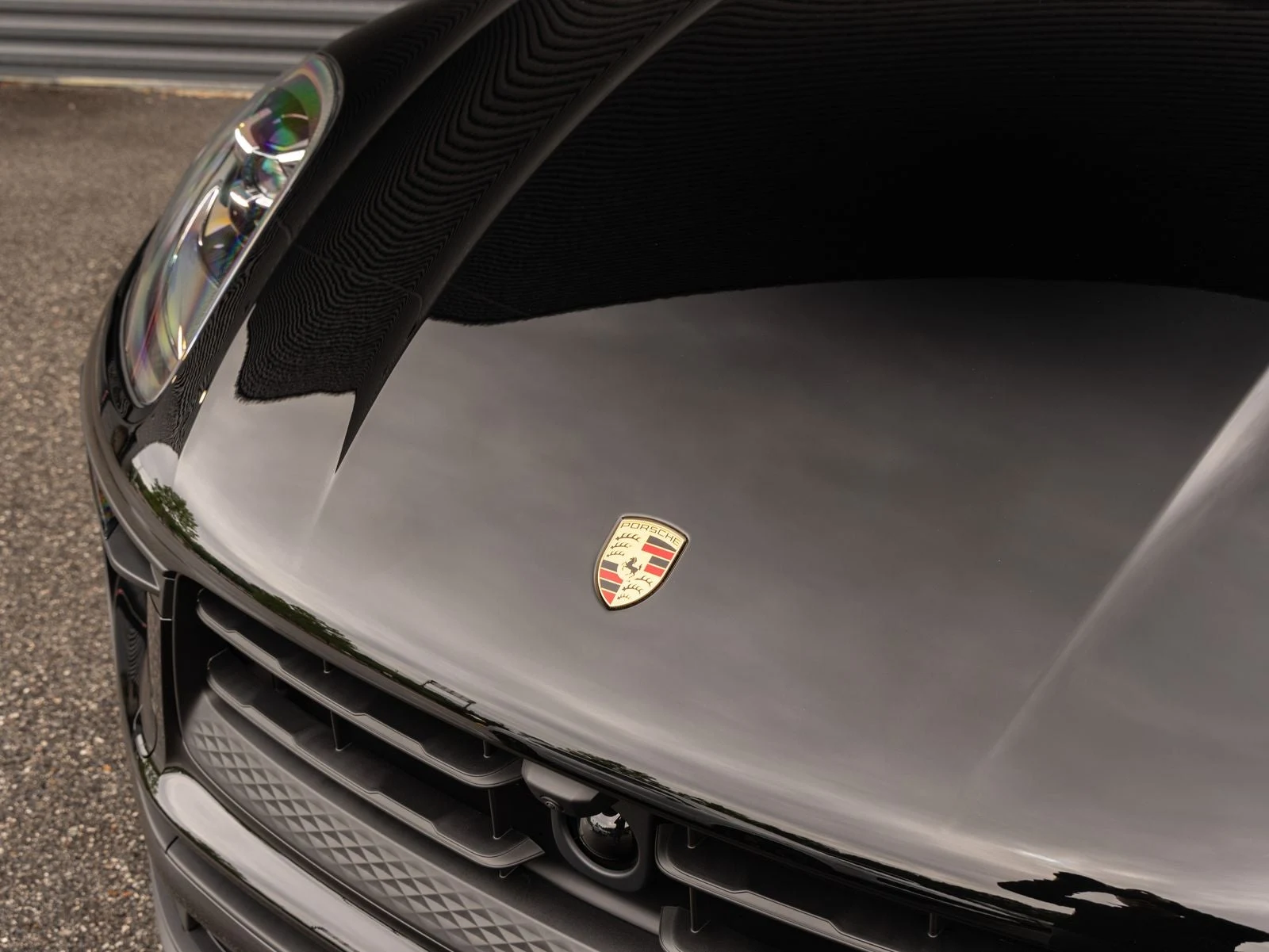 2026 Porsche Macan (95B), 10/20