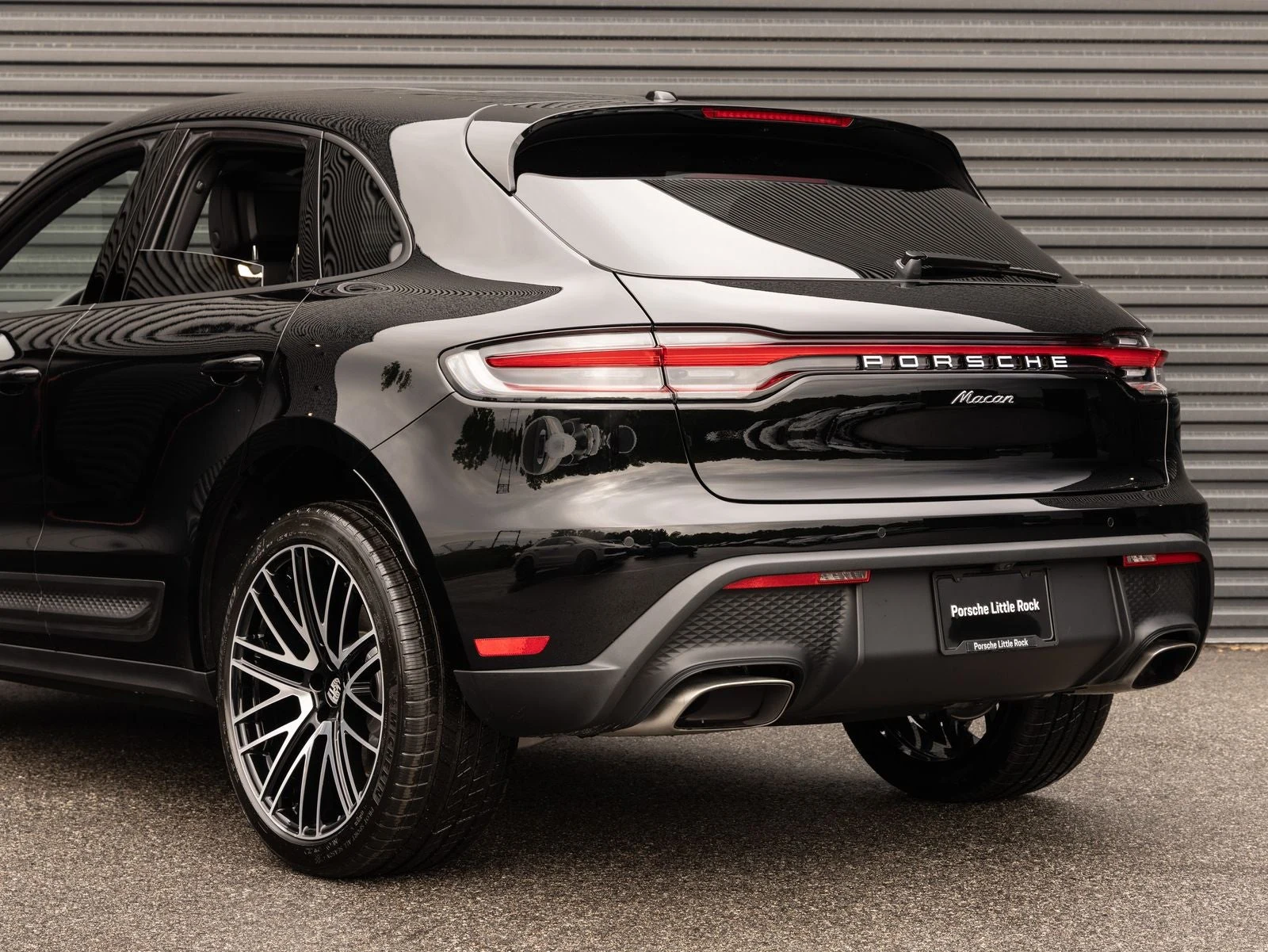 2026 Porsche Macan (95B), 11/20