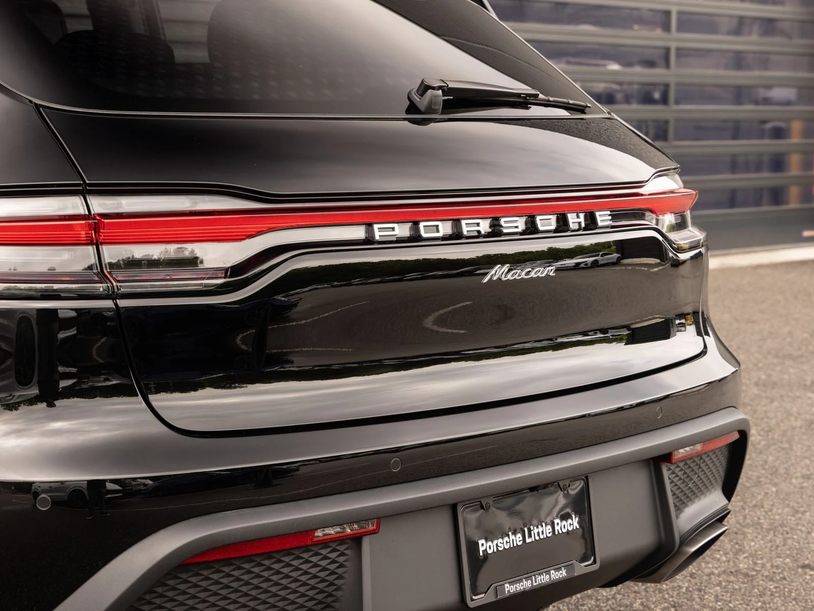 2026 Porsche Macan (95B), 12/20