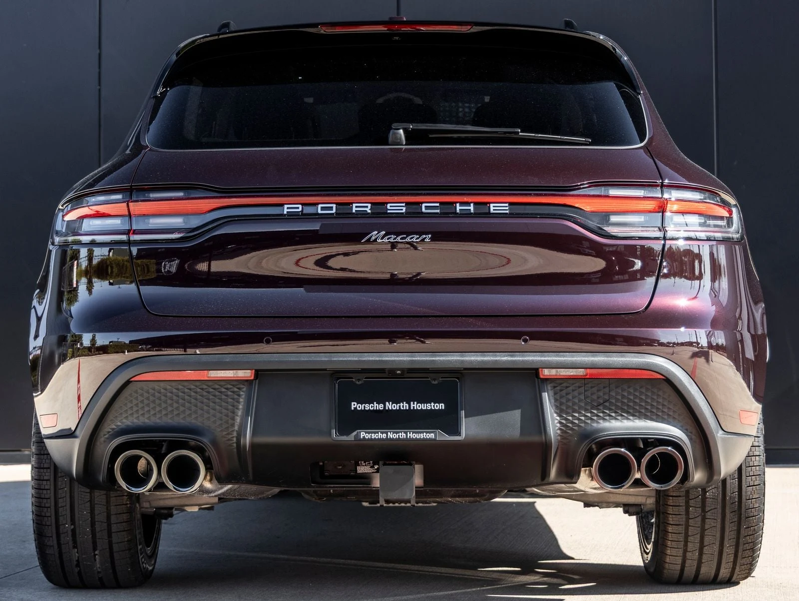 2026 Porsche Macan (95B), 10/20