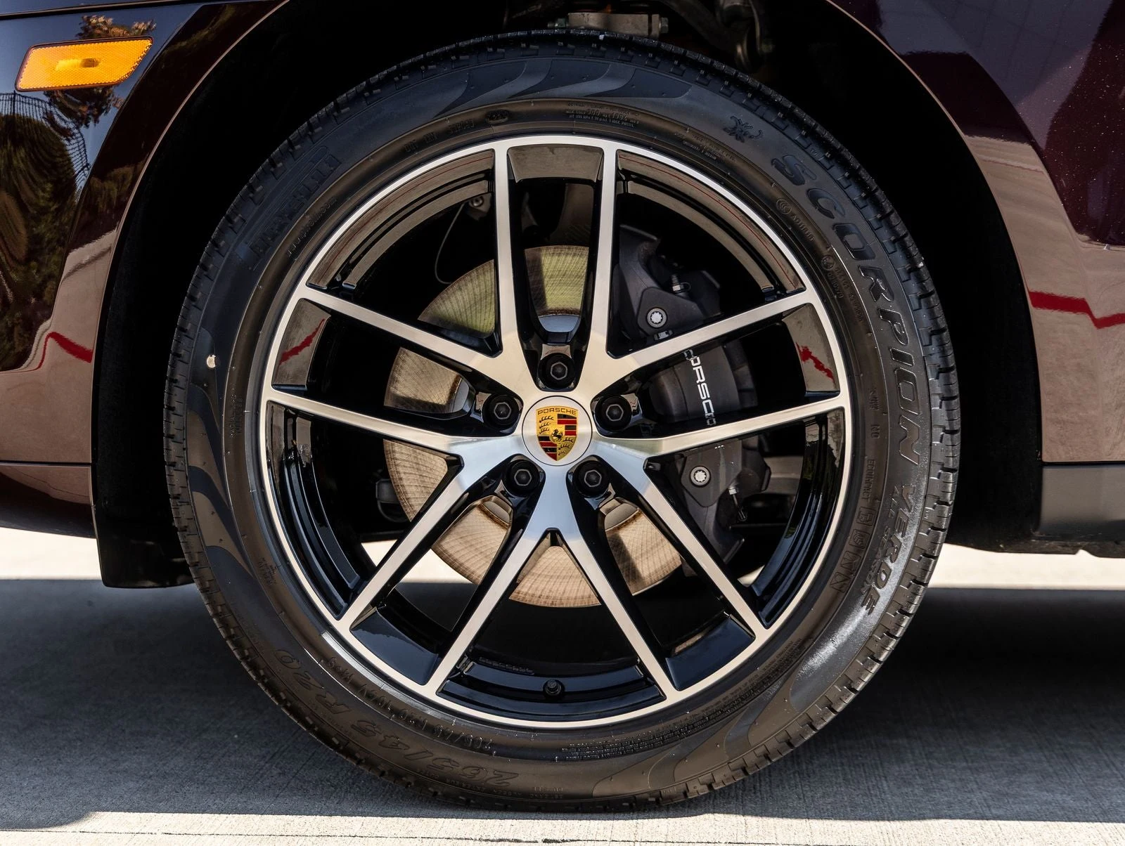 2026 Porsche Macan (95B), 13/20