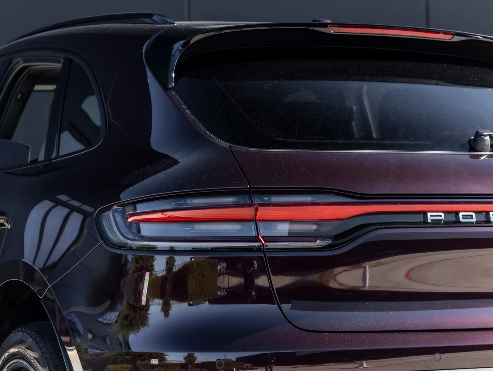 2026 Porsche Macan (95B), 14/20