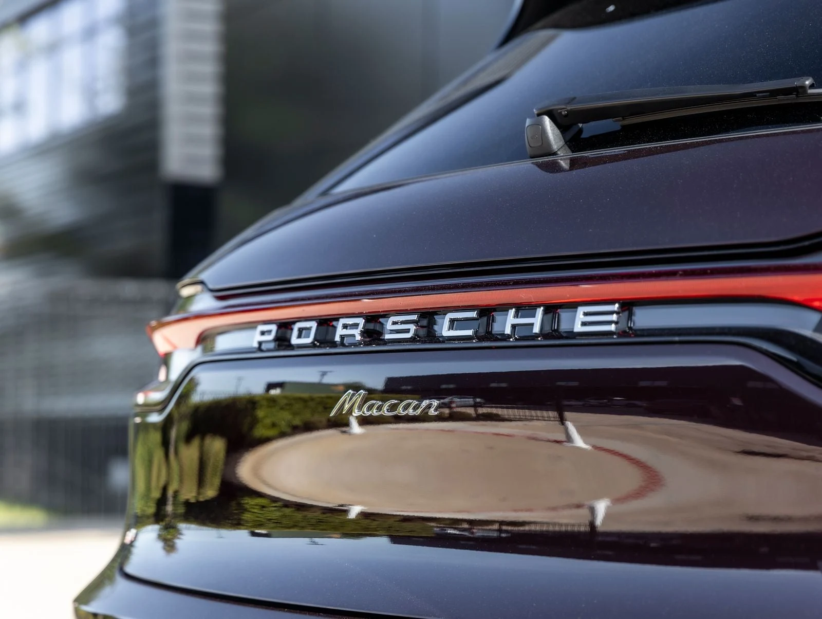 2026 Porsche Macan (95B), 15/20
