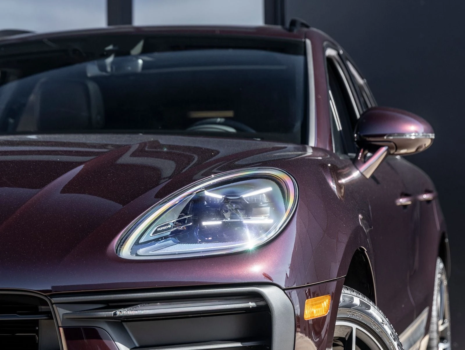2026 Porsche Macan (95B), 16/20