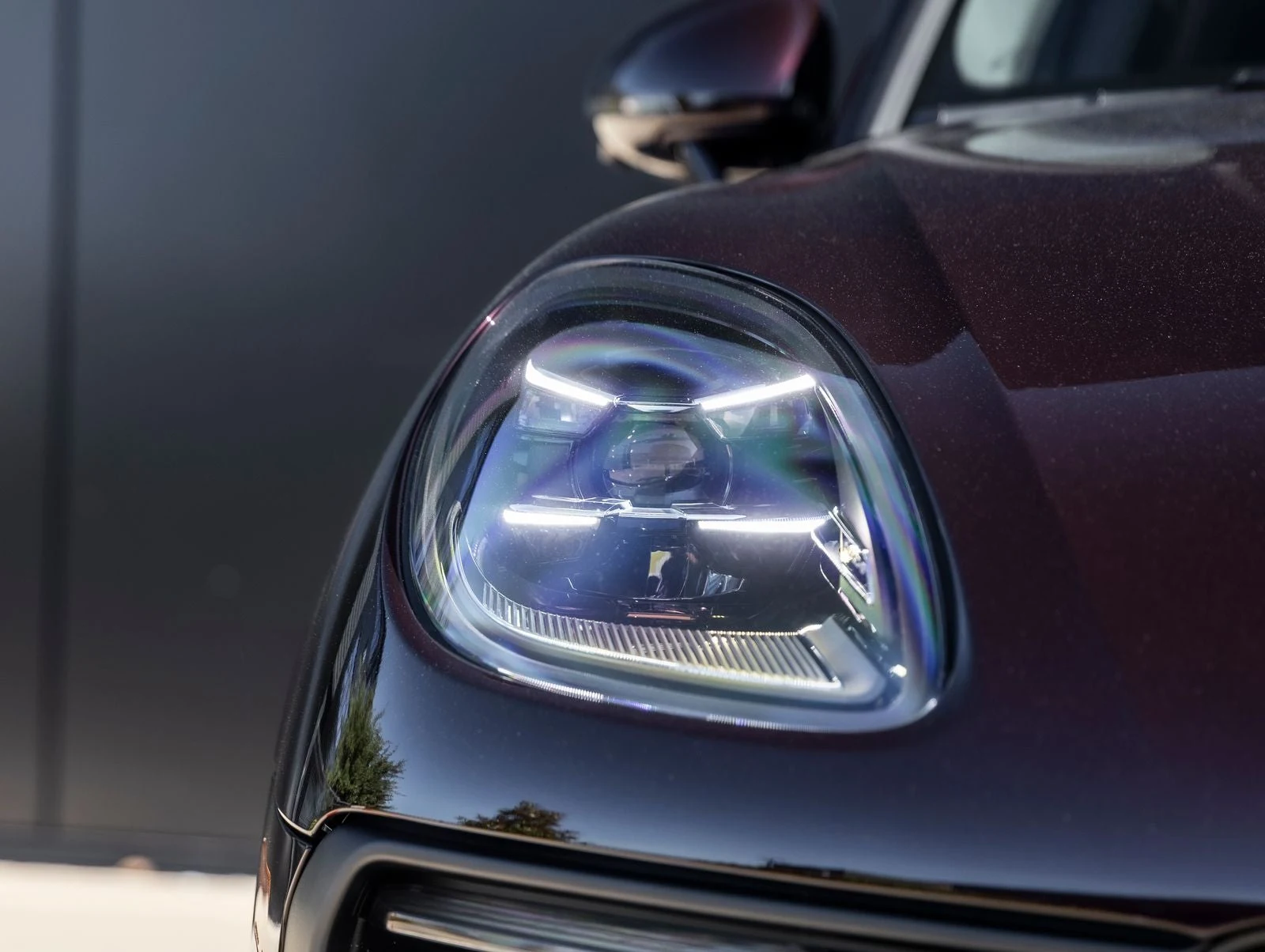 2026 Porsche Macan (95B), 18/20
