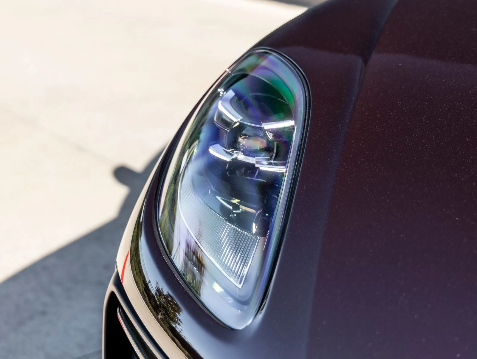 2026 Porsche Macan (95B), 19/20