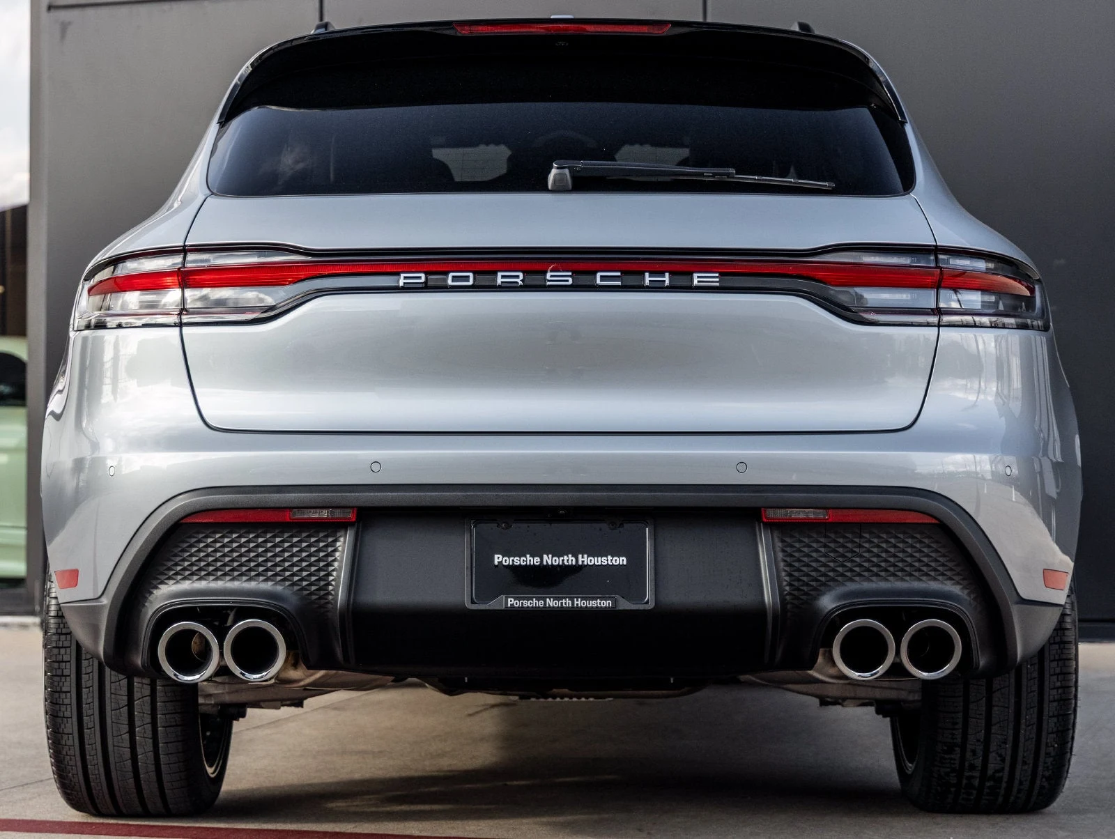 2026 Porsche Macan (95B), 10/20