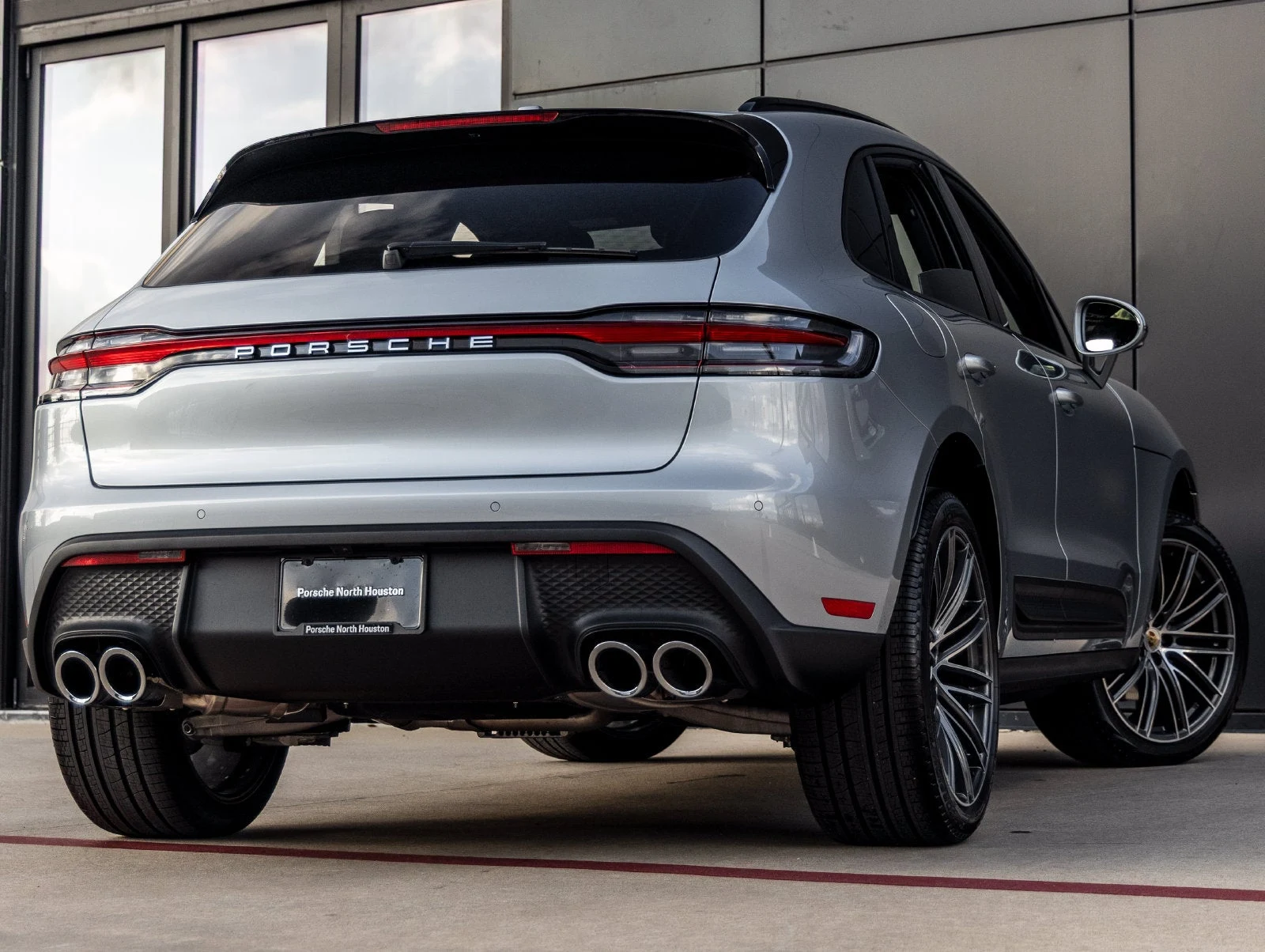 2026 Porsche Macan (95B), 11/20