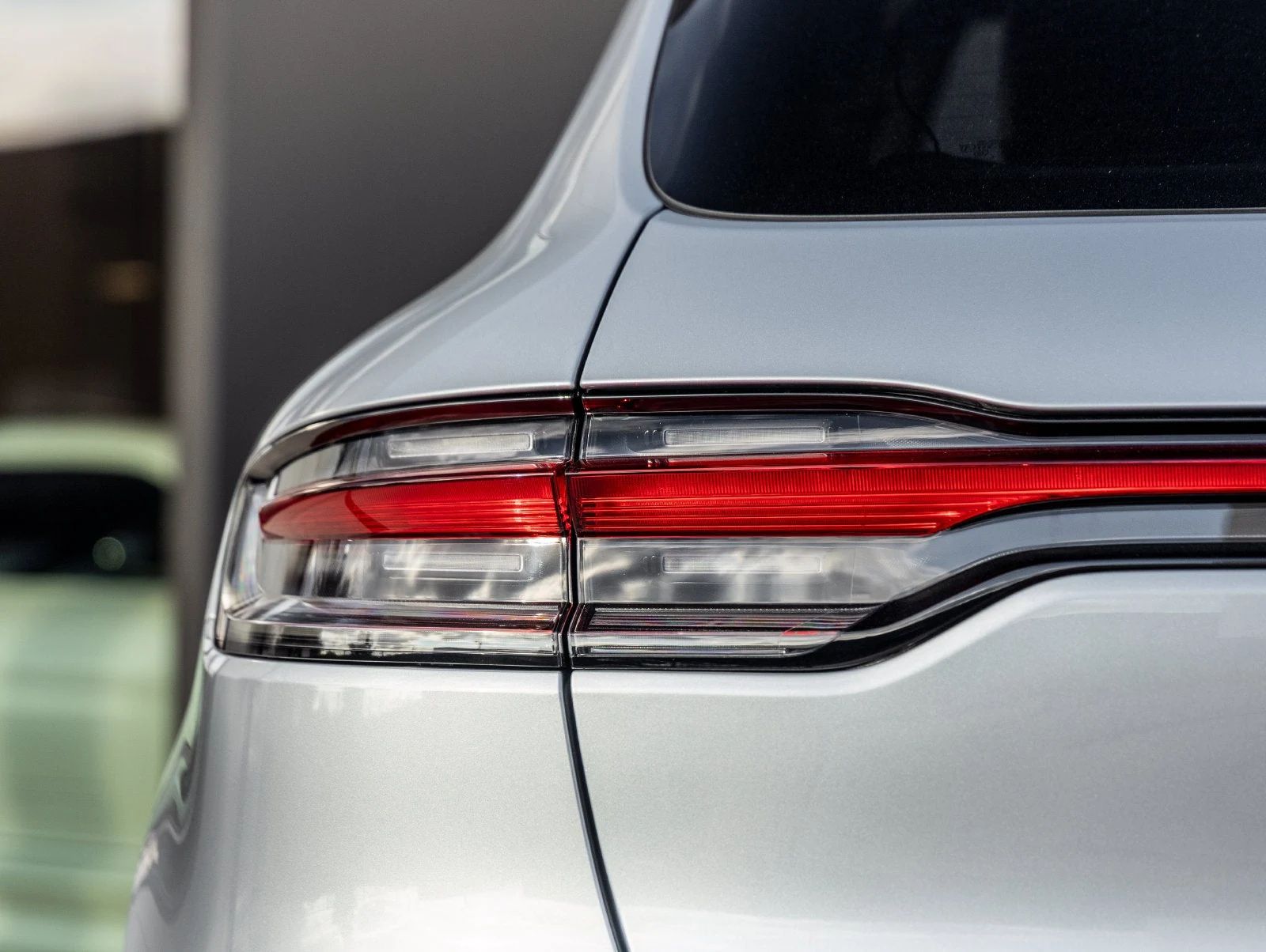 2026 Porsche Macan (95B), 14/20