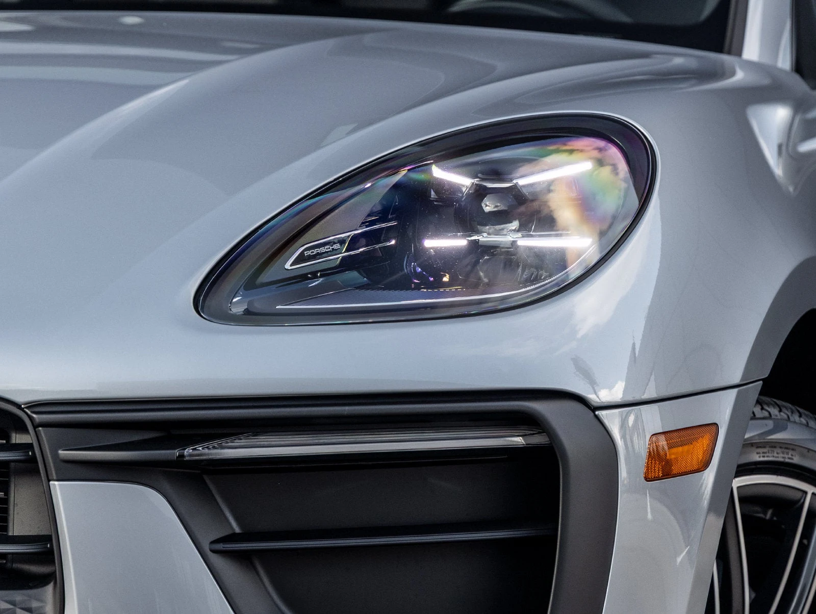 2026 Porsche Macan (95B), 16/20