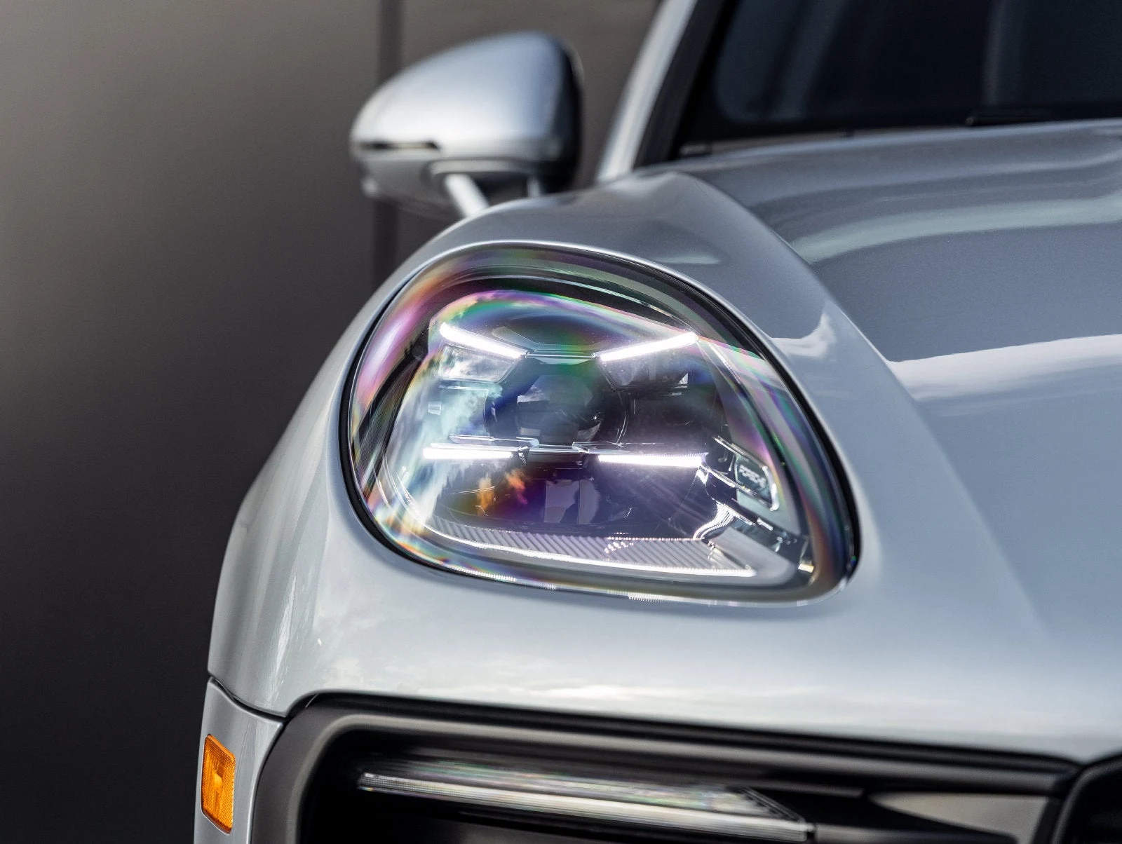 2026 Porsche Macan (95B), 18/20