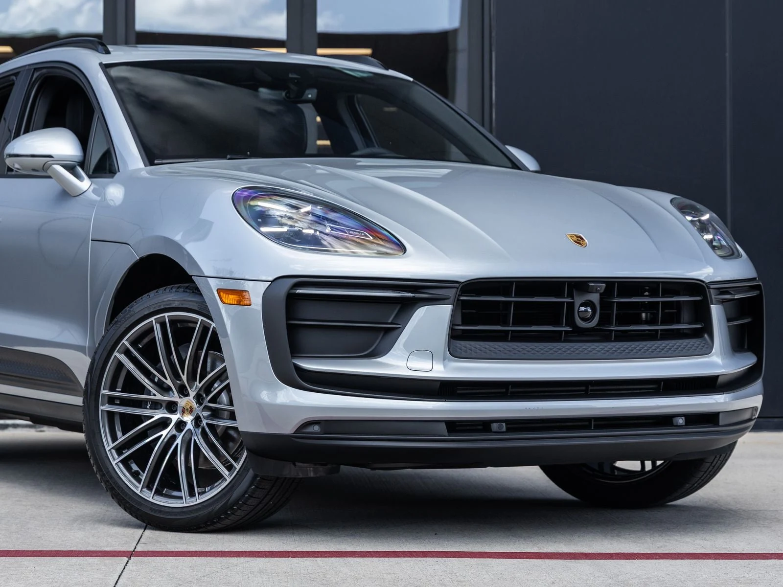 2026 Porsche Macan (95B), 9/20