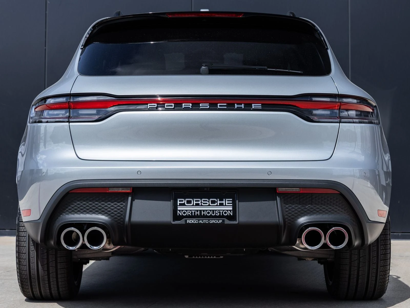 2026 Porsche Macan (95B), 10/20