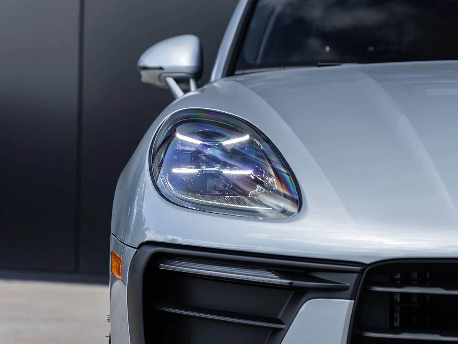 2026 Porsche Macan (95B), 20/20