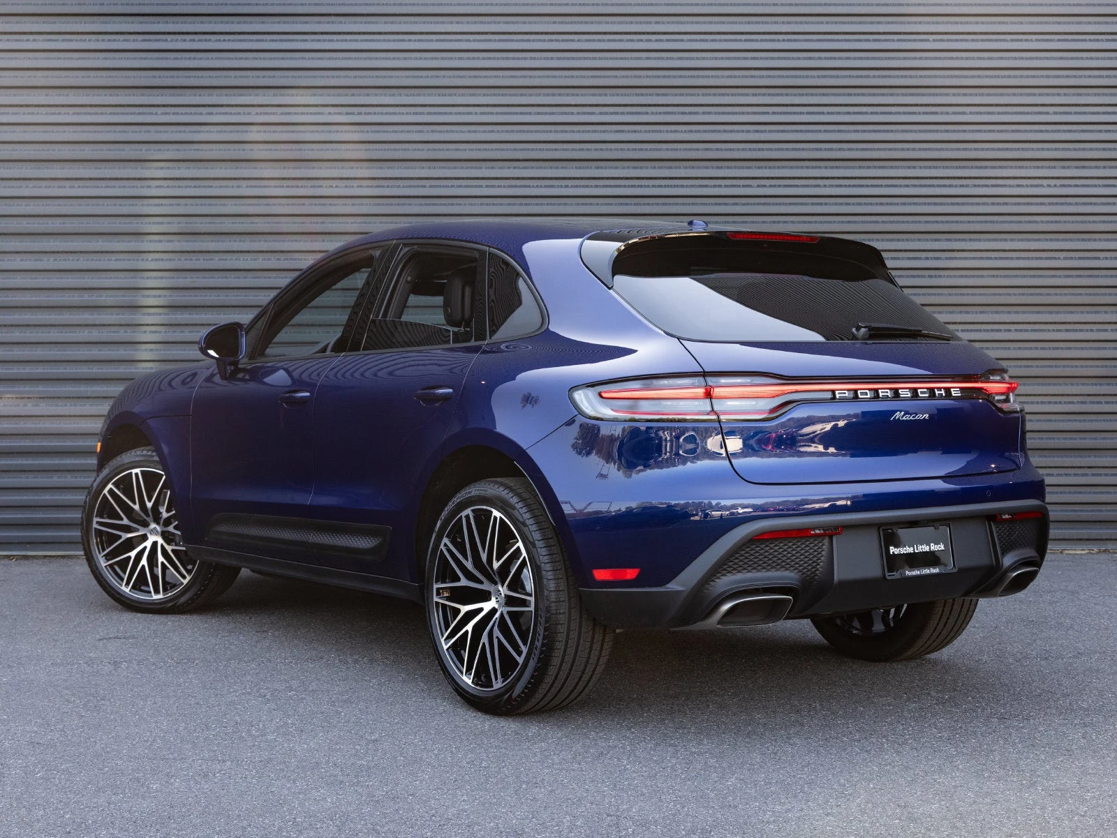 2026 Porsche Macan (95B), 3/20