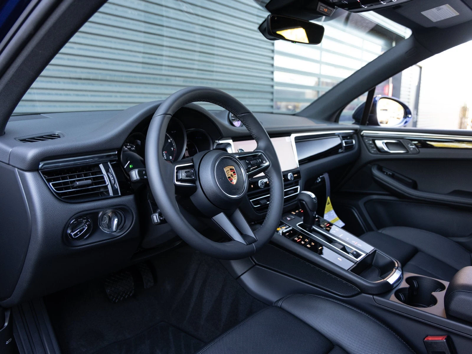 2026 Porsche Macan (95B), 4/20