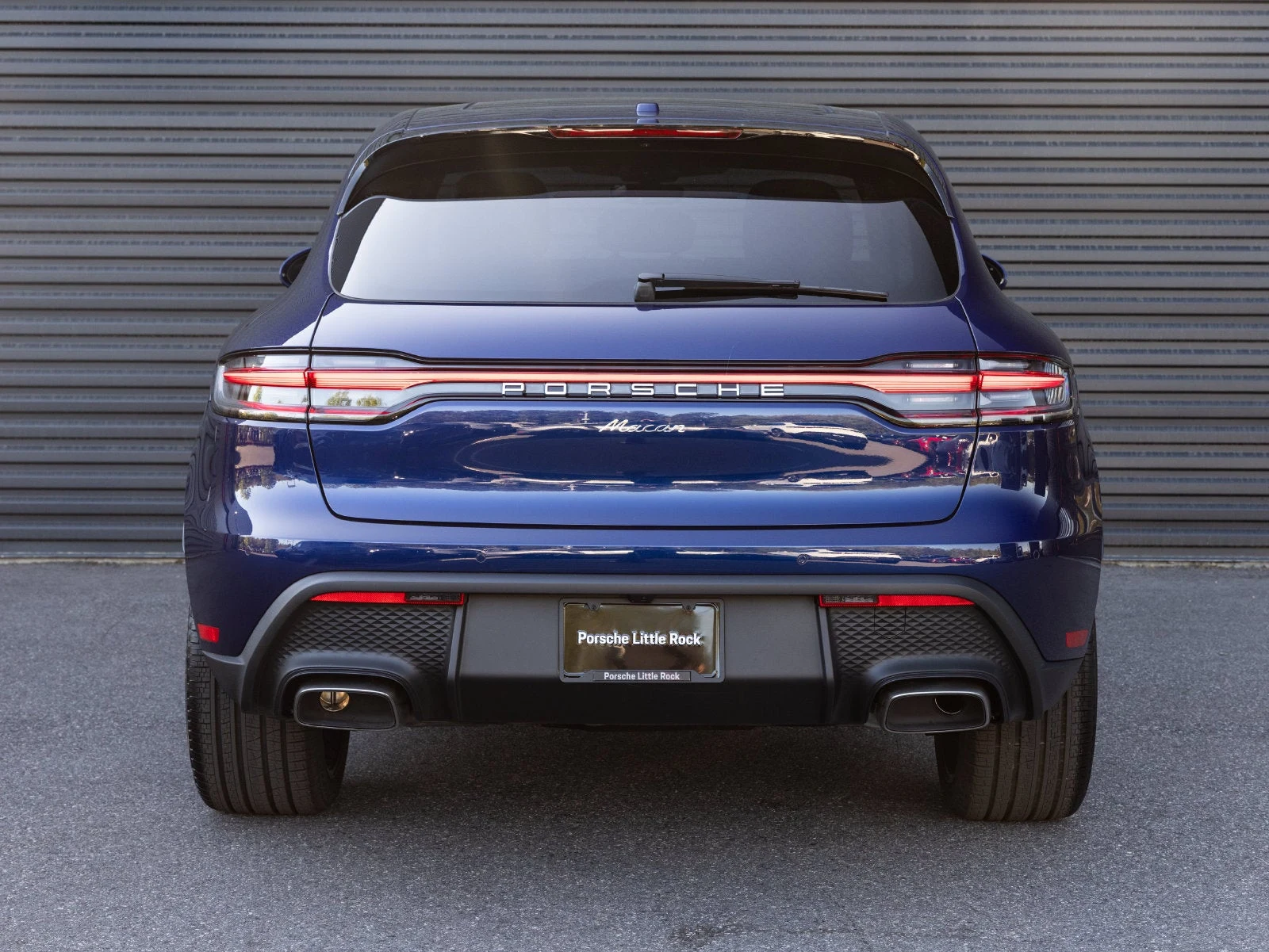 2026 Porsche Macan (95B), 6/20