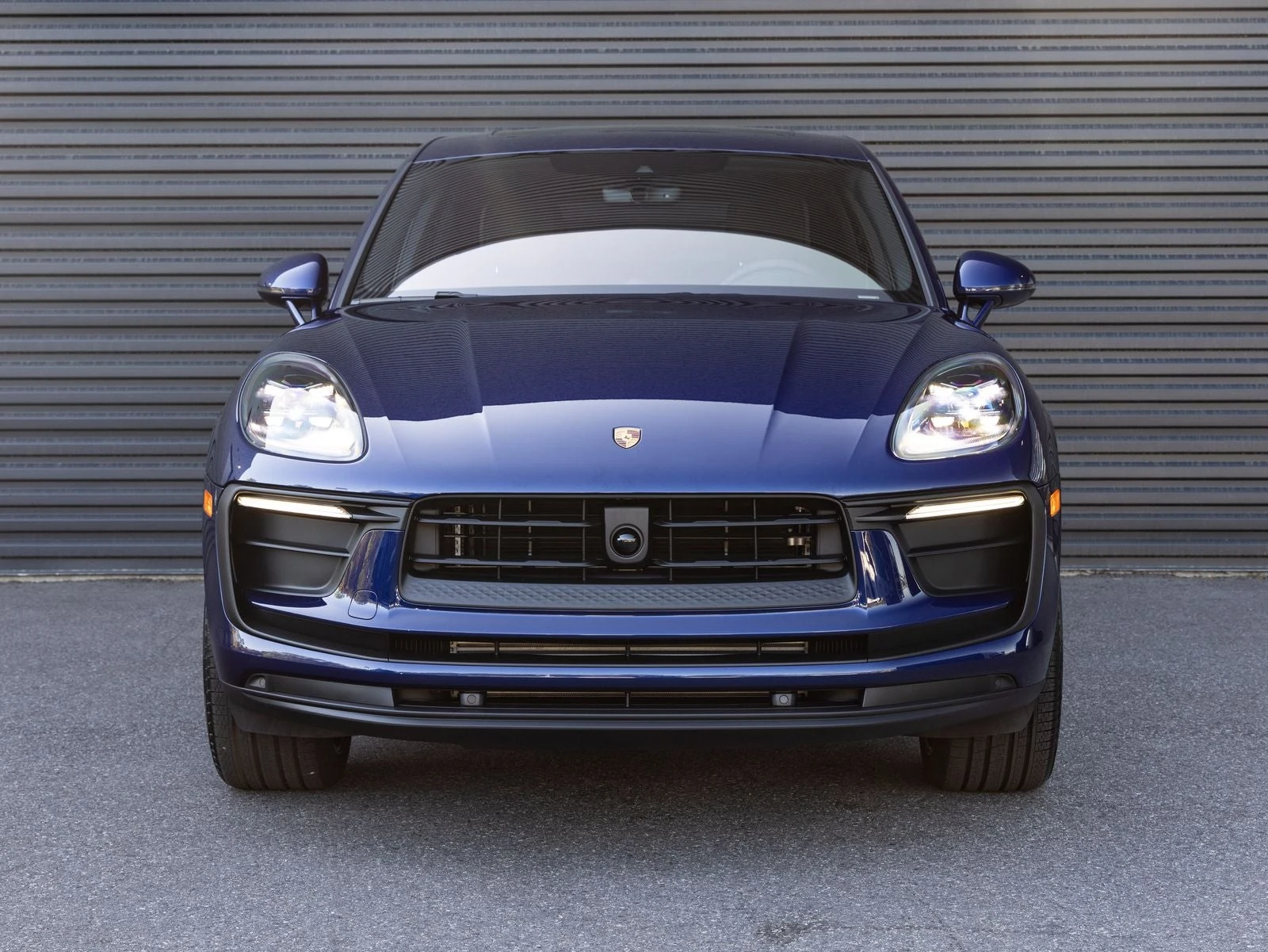 2026 Porsche Macan (95B), 7/20