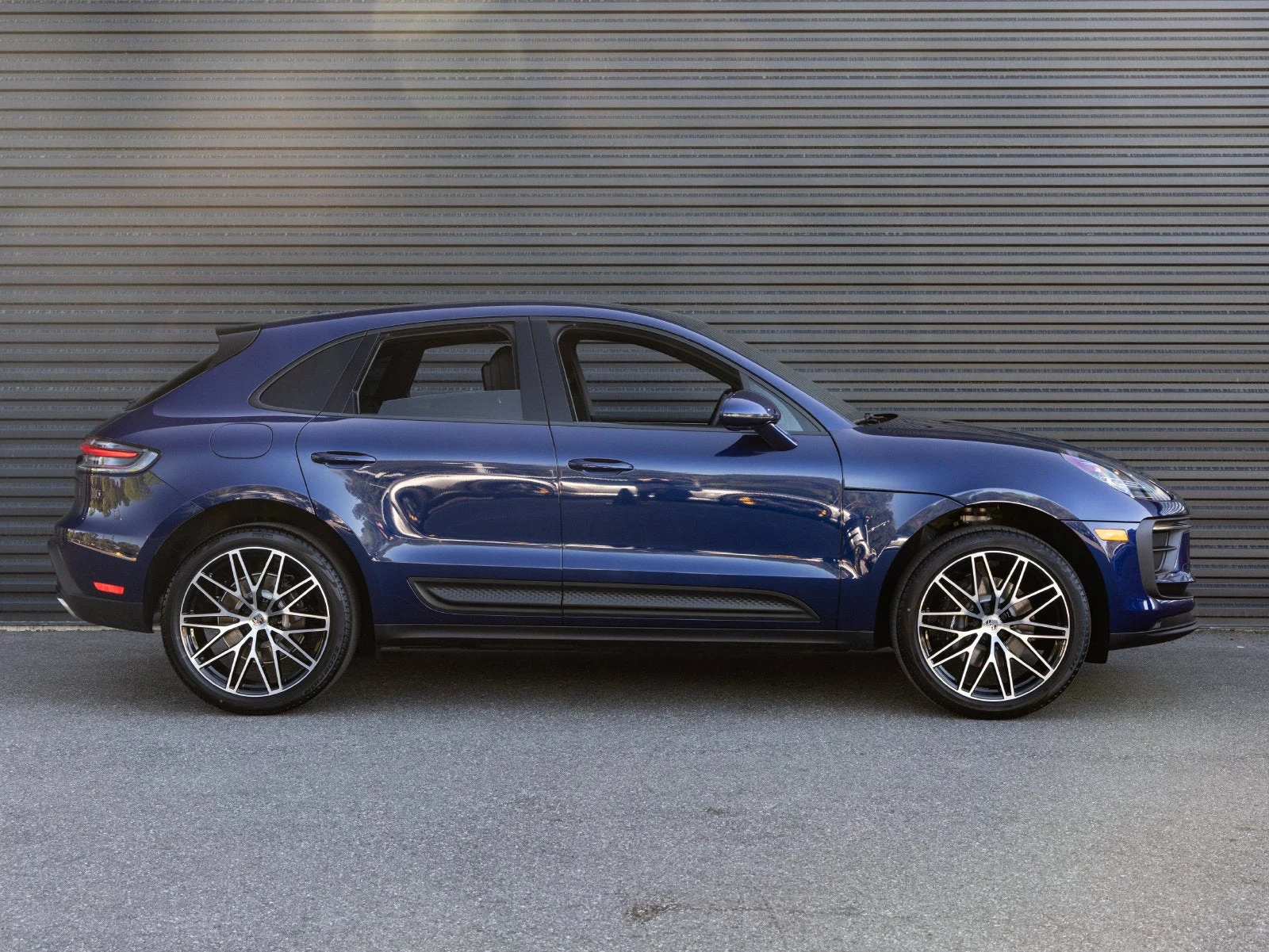 2026 Porsche Macan (95B), 8/20