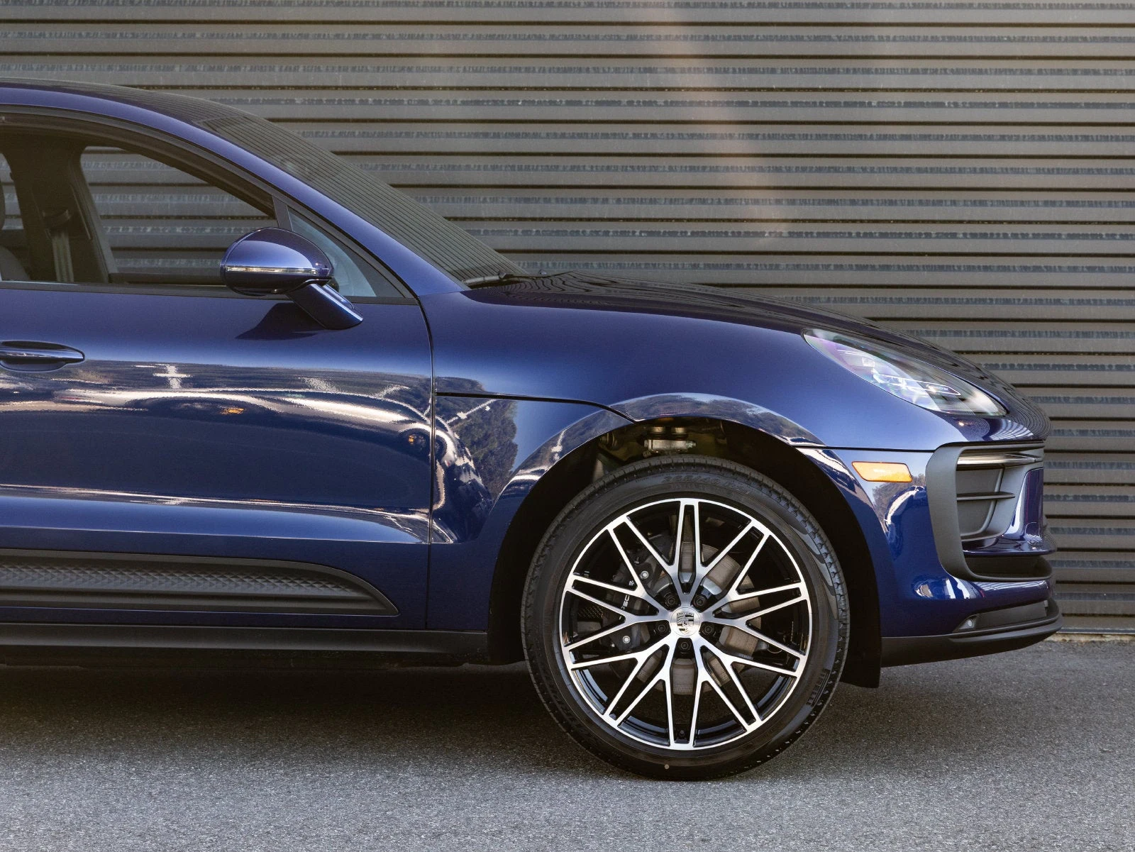 2026 Porsche Macan (95B), 9/20
