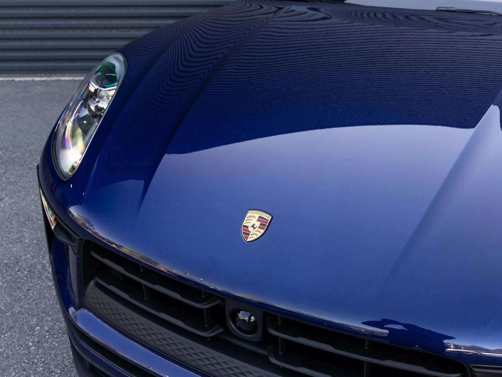 2026 Porsche Macan (95B), 10/20