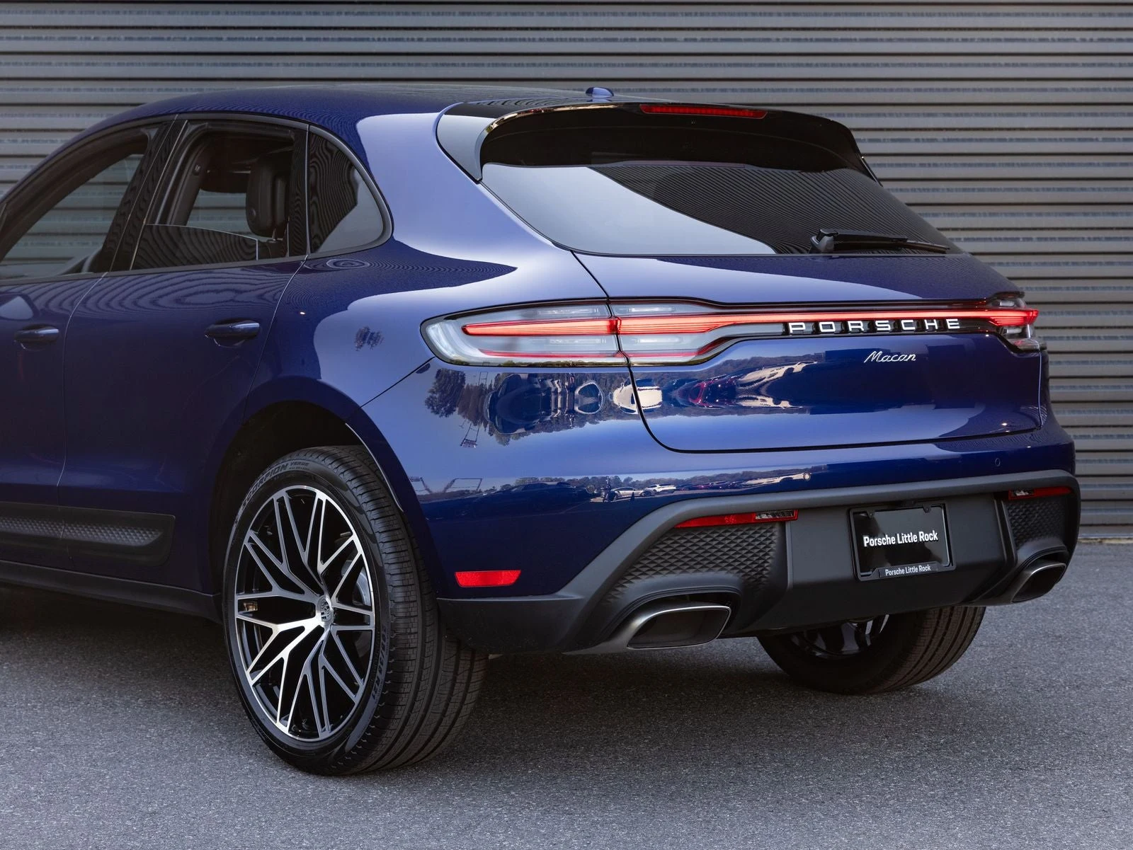2026 Porsche Macan (95B), 11/20