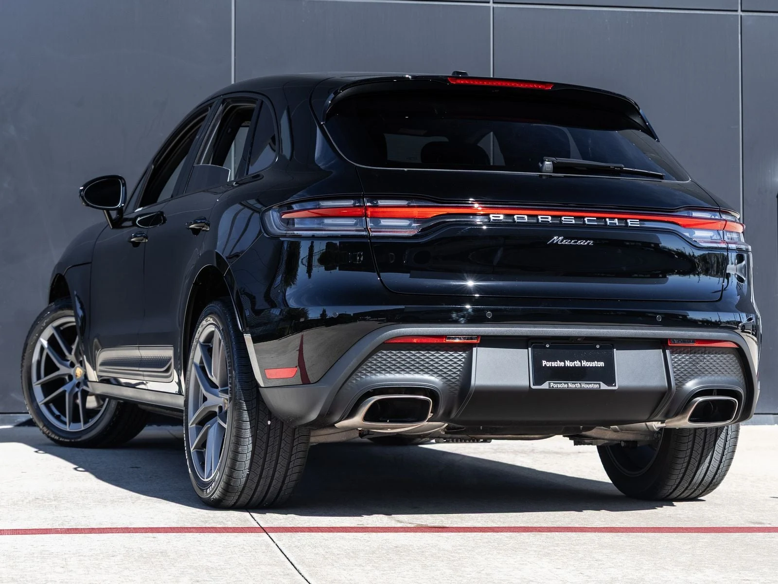 2026 Porsche Macan (95B), 3/20