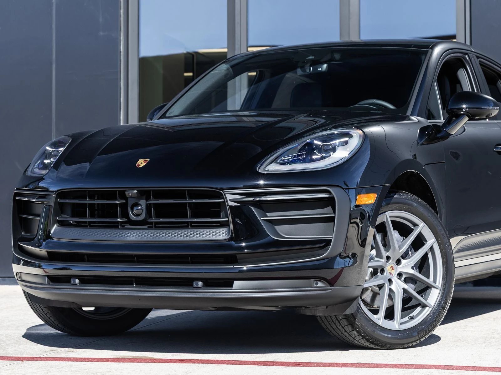 2026 Porsche Macan (95B), 7/20