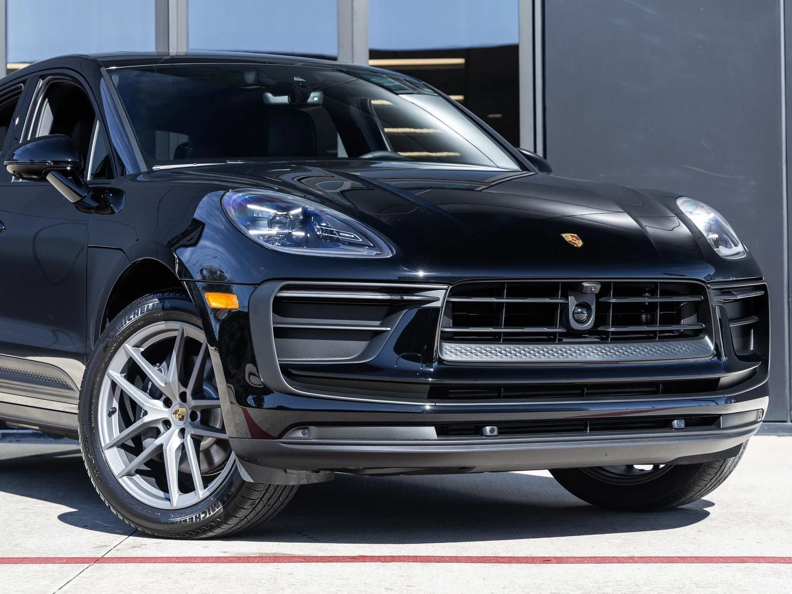 2026 Porsche Macan (95B), 9/20