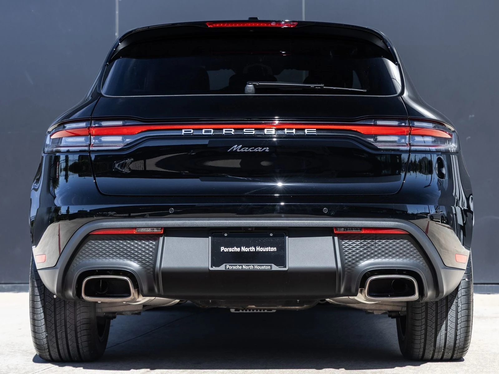 2026 Porsche Macan (95B), 10/20