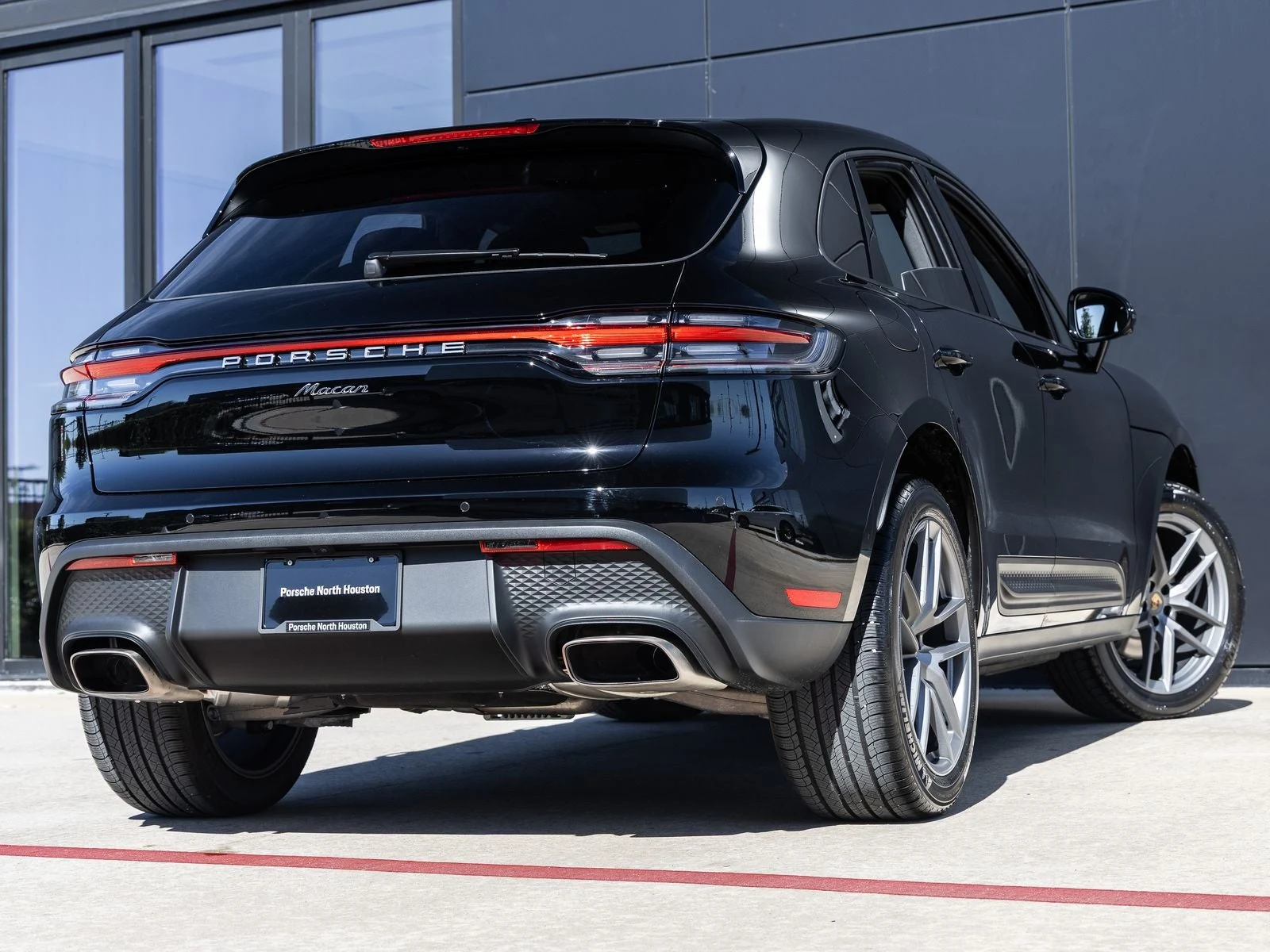 2026 Porsche Macan (95B), 11/20