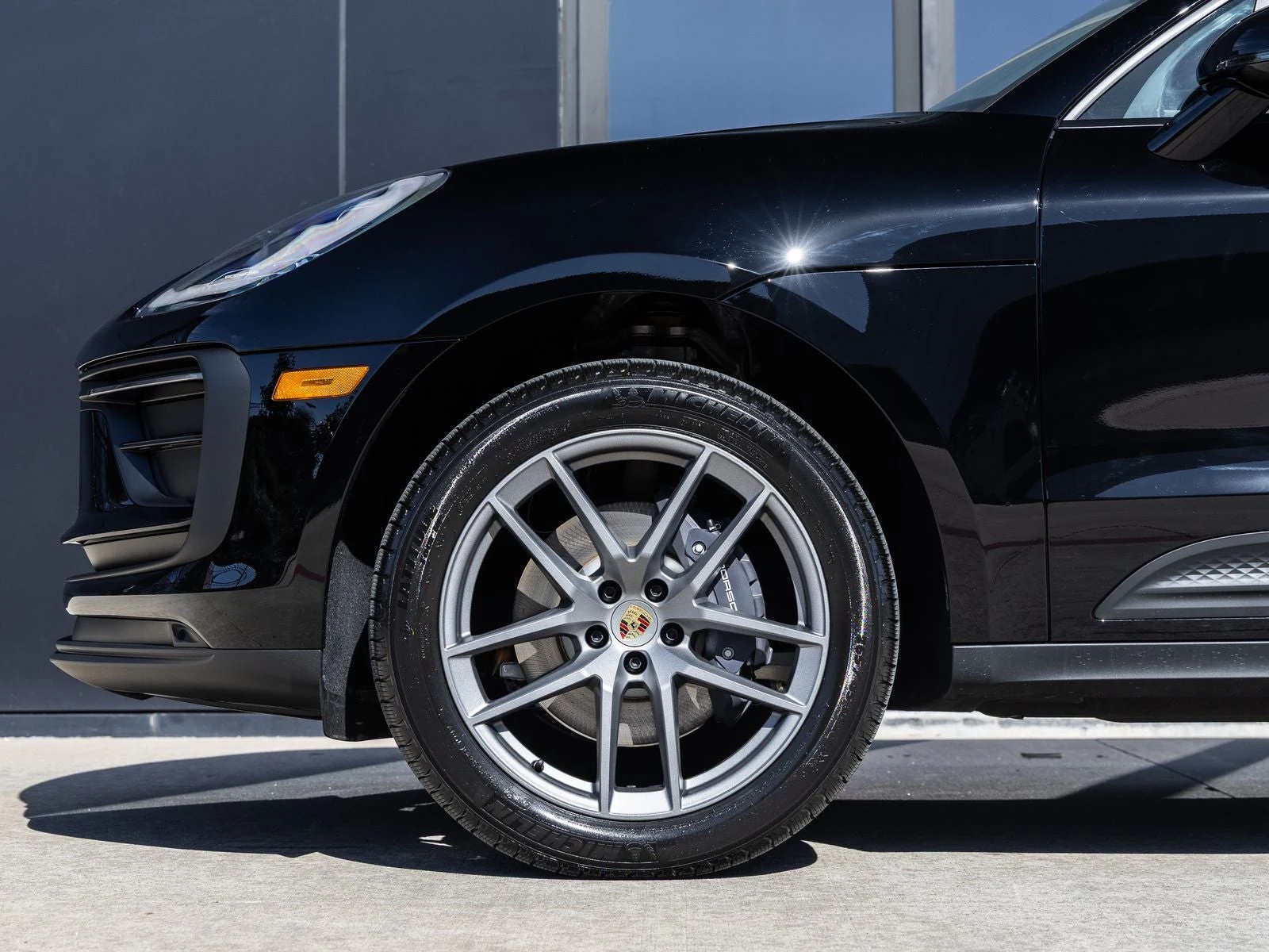 2026 Porsche Macan (95B), 13/20