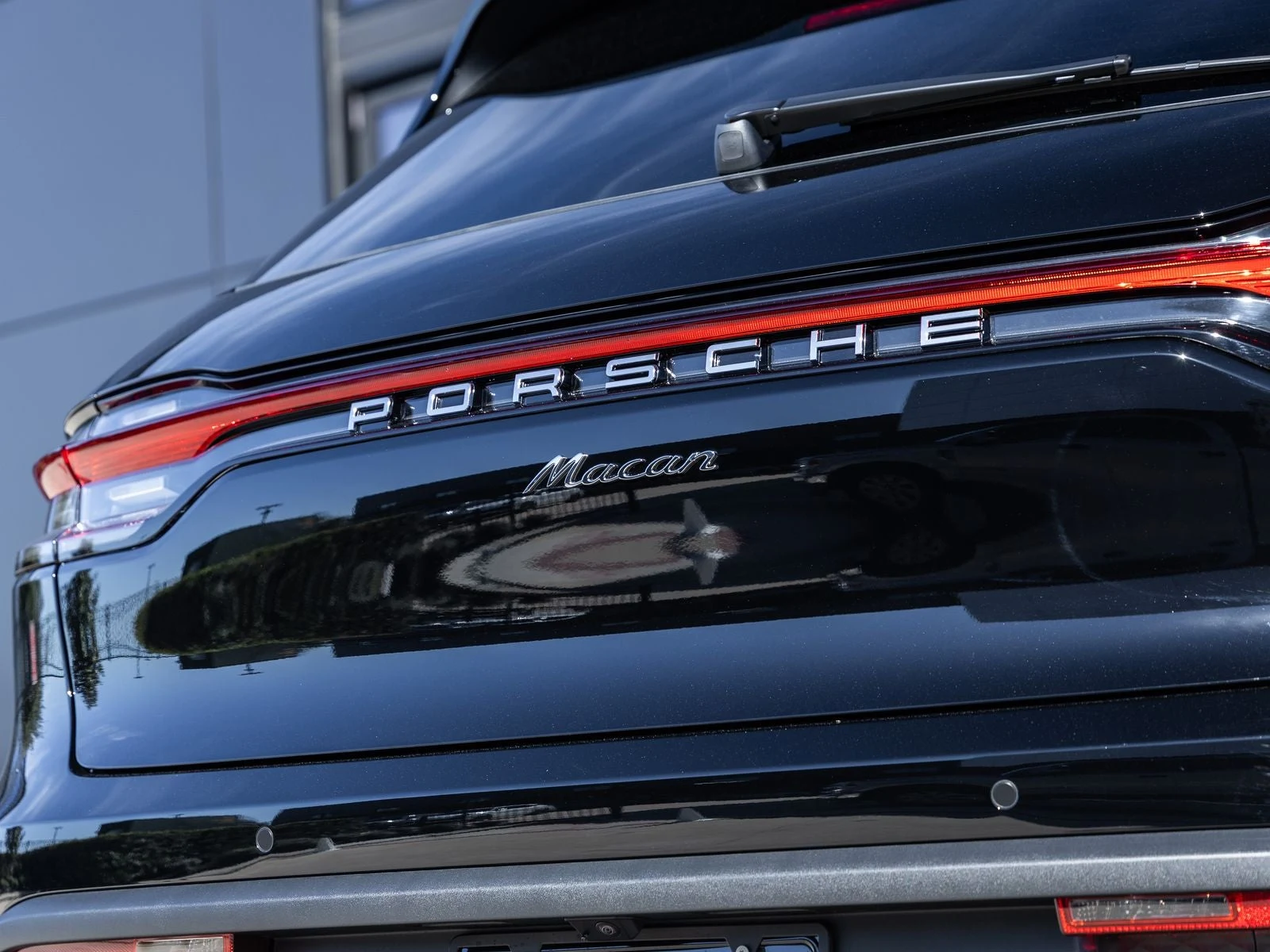 2026 Porsche Macan (95B), 14/20