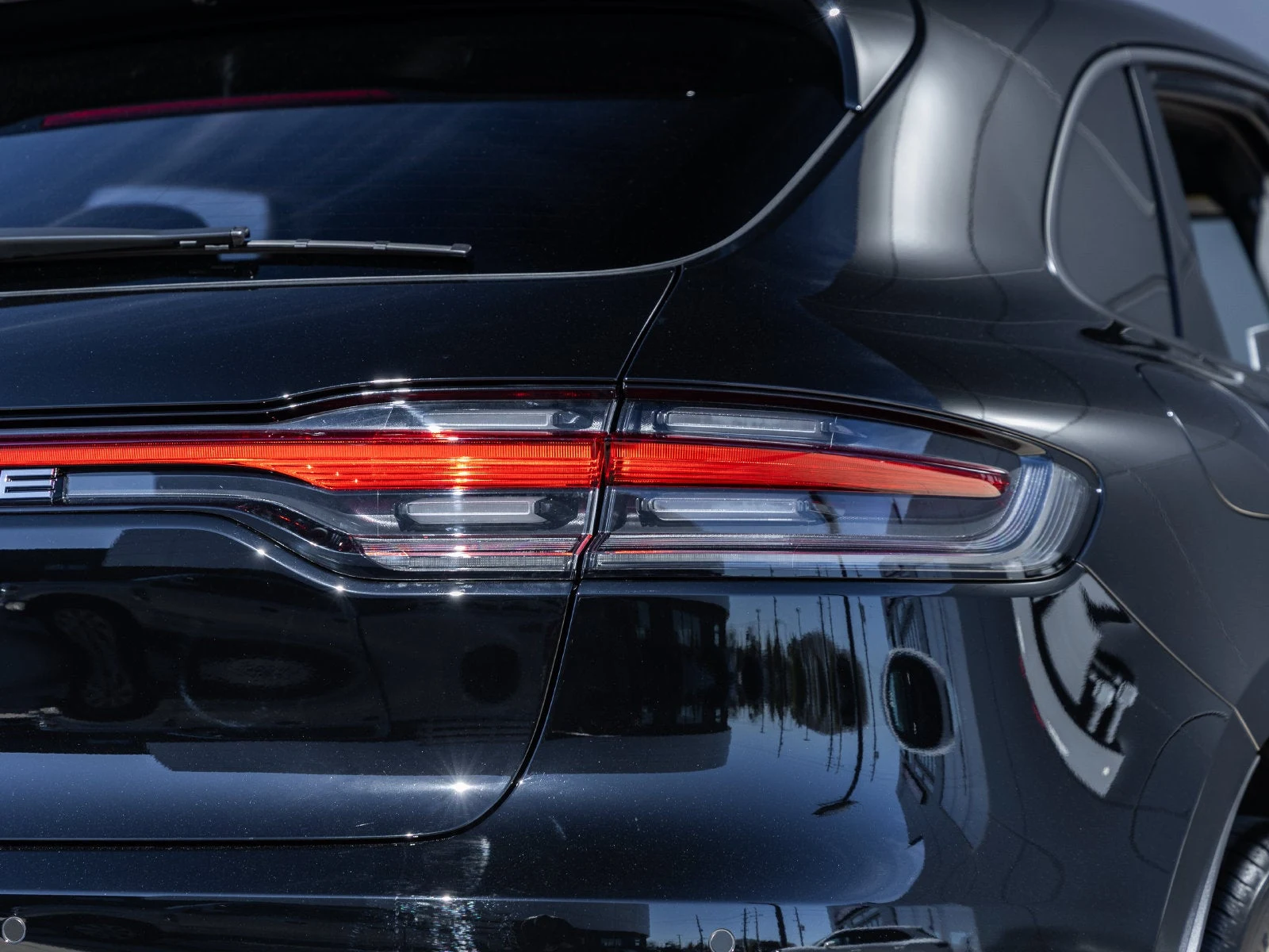 2026 Porsche Macan (95B), 15/20