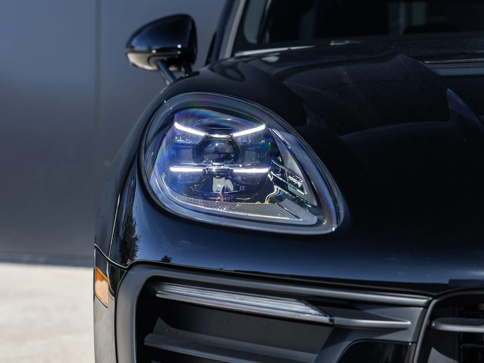 2026 Porsche Macan (95B), 17/20
