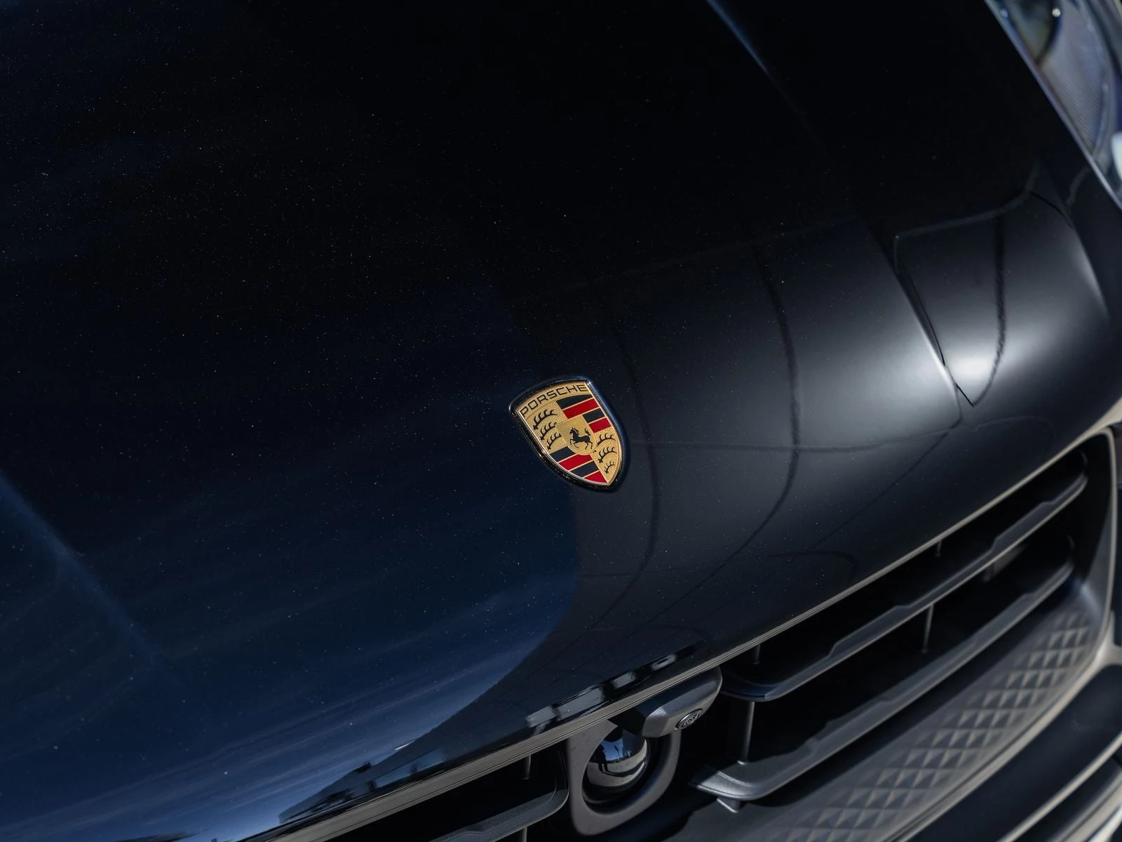 2026 Porsche Macan (95B), 18/20