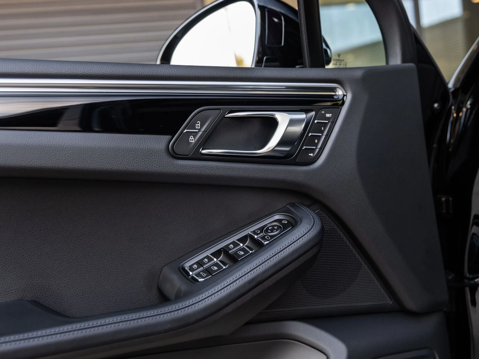 2026 Porsche Macan (95B), 20/20