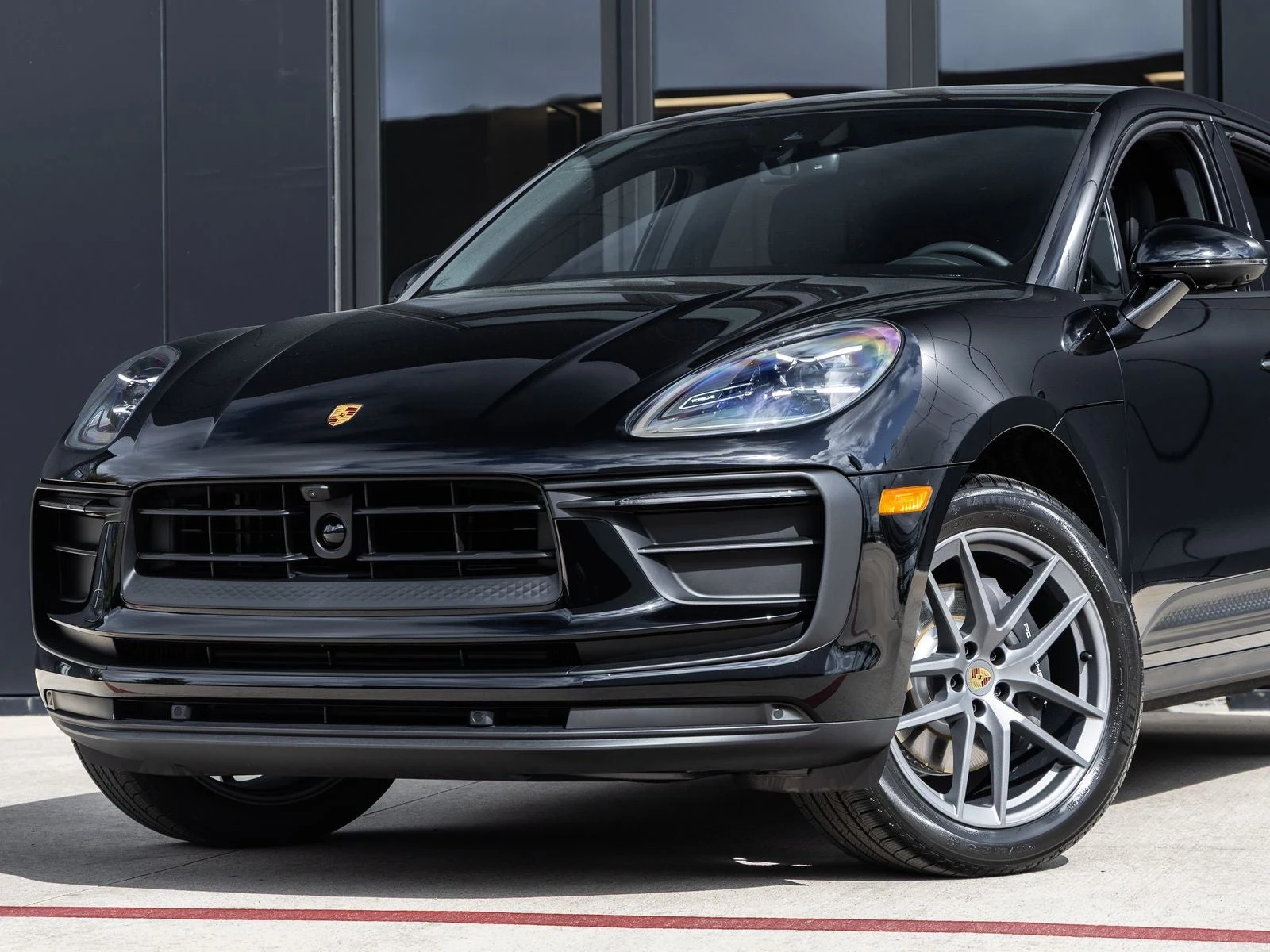 2026 Porsche Macan (95B), 7/20