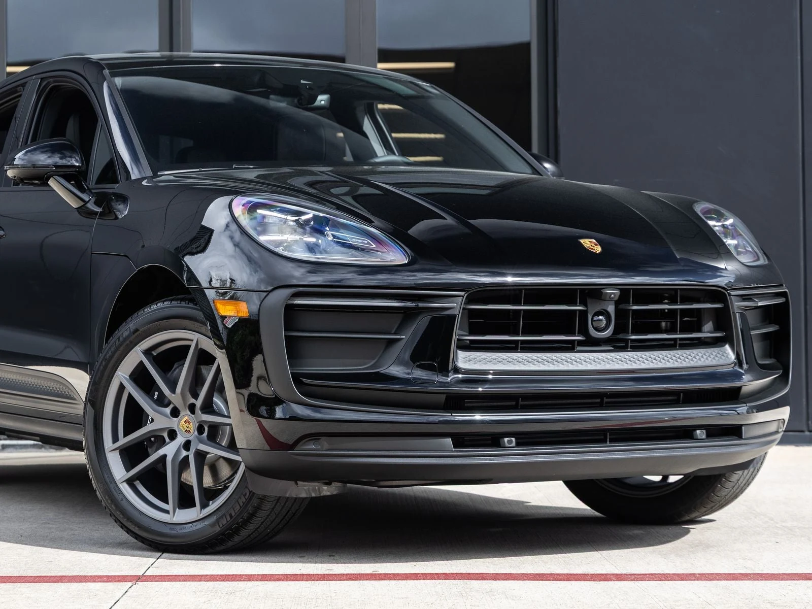 2026 Porsche Macan (95B), 9/20
