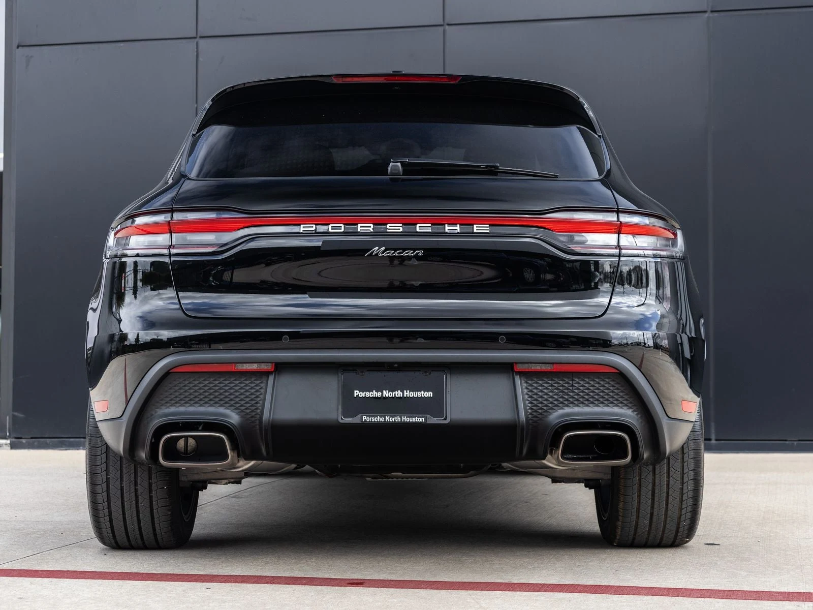2026 Porsche Macan (95B), 10/20