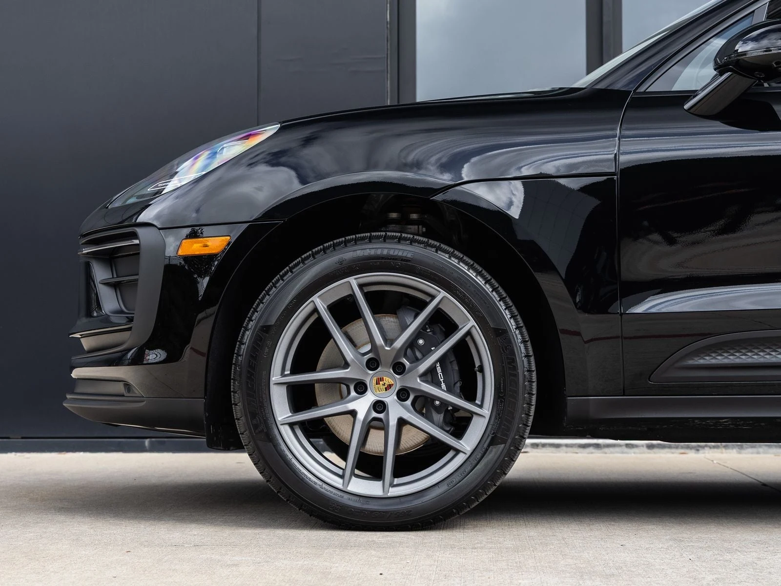 2026 Porsche Macan (95B), 13/20