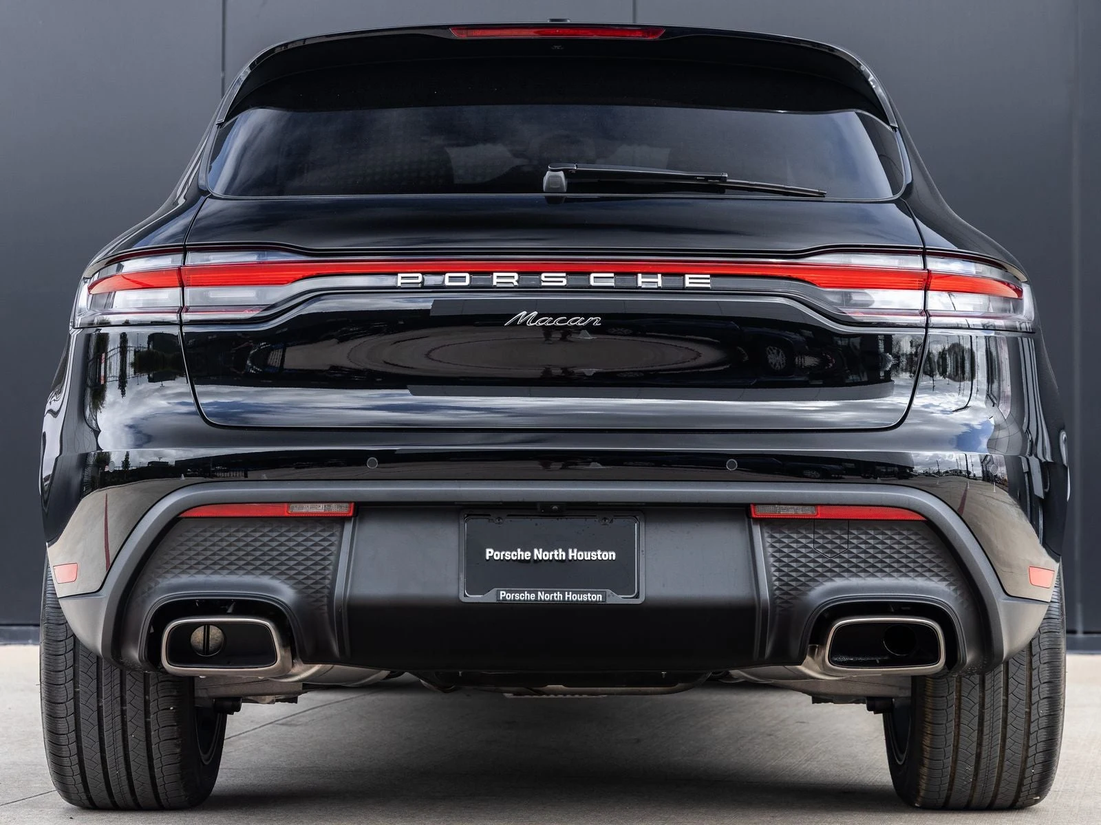 2026 Porsche Macan (95B), 14/20