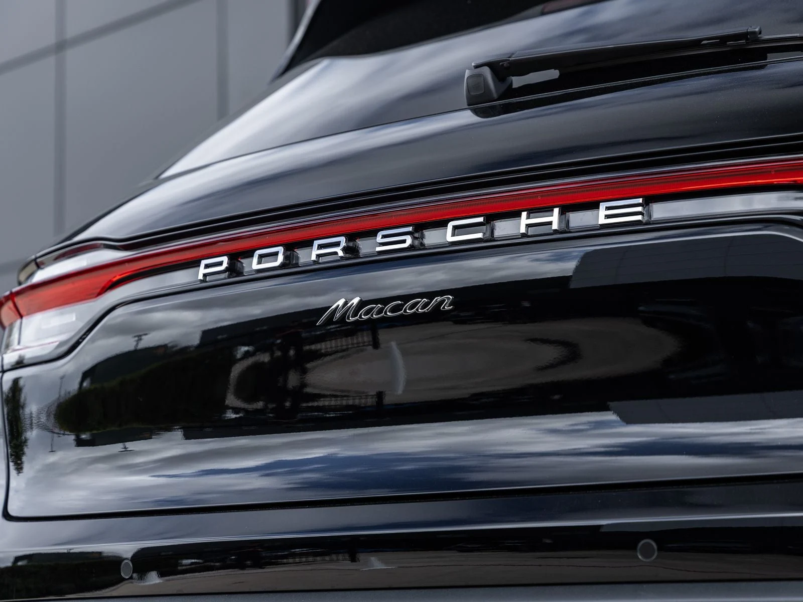 2026 Porsche Macan (95B), 16/20