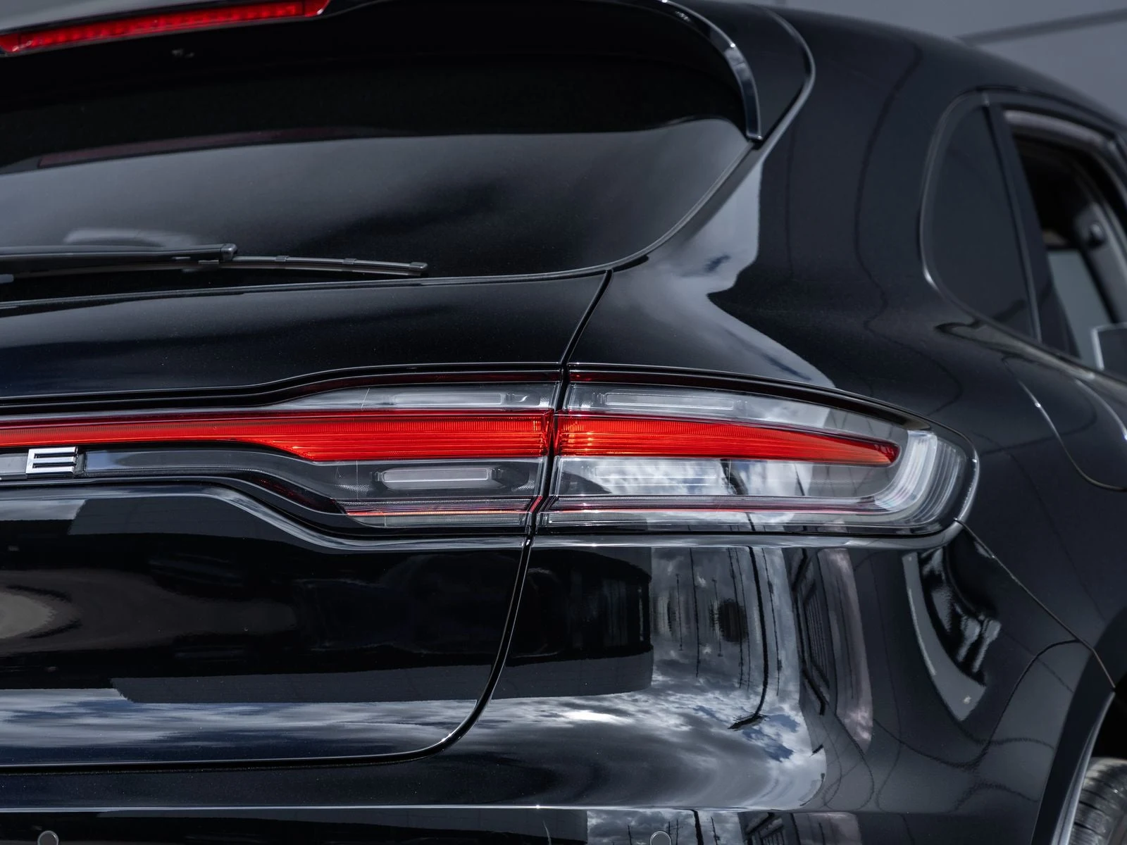 2026 Porsche Macan (95B), 17/20