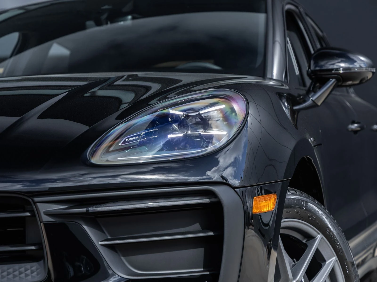 2026 Porsche Macan (95B), 18/20